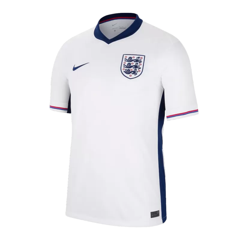 Maglia Calcio Inghilterra Home EURO 2024 – Bianca